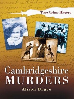 cover image of Cambridgeshire Murders